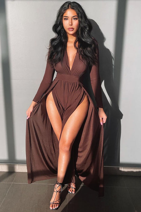 Spree Dress - Brown | Fashion Nova ...